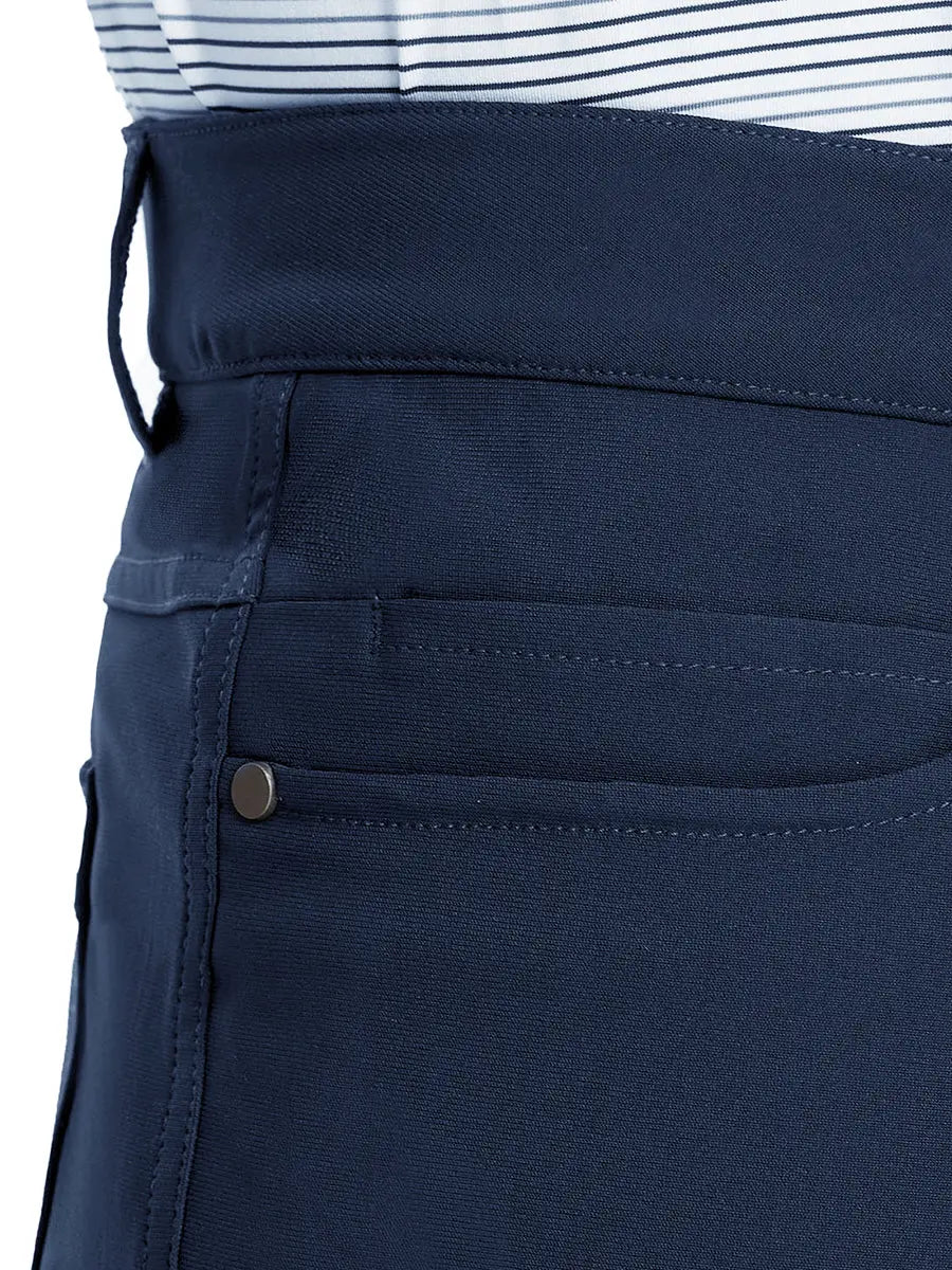 Men's Lightweight Stretch Everyday Trousers – Soft Skin-Friendly Fabric, Flexible Comfort Fit – view 5