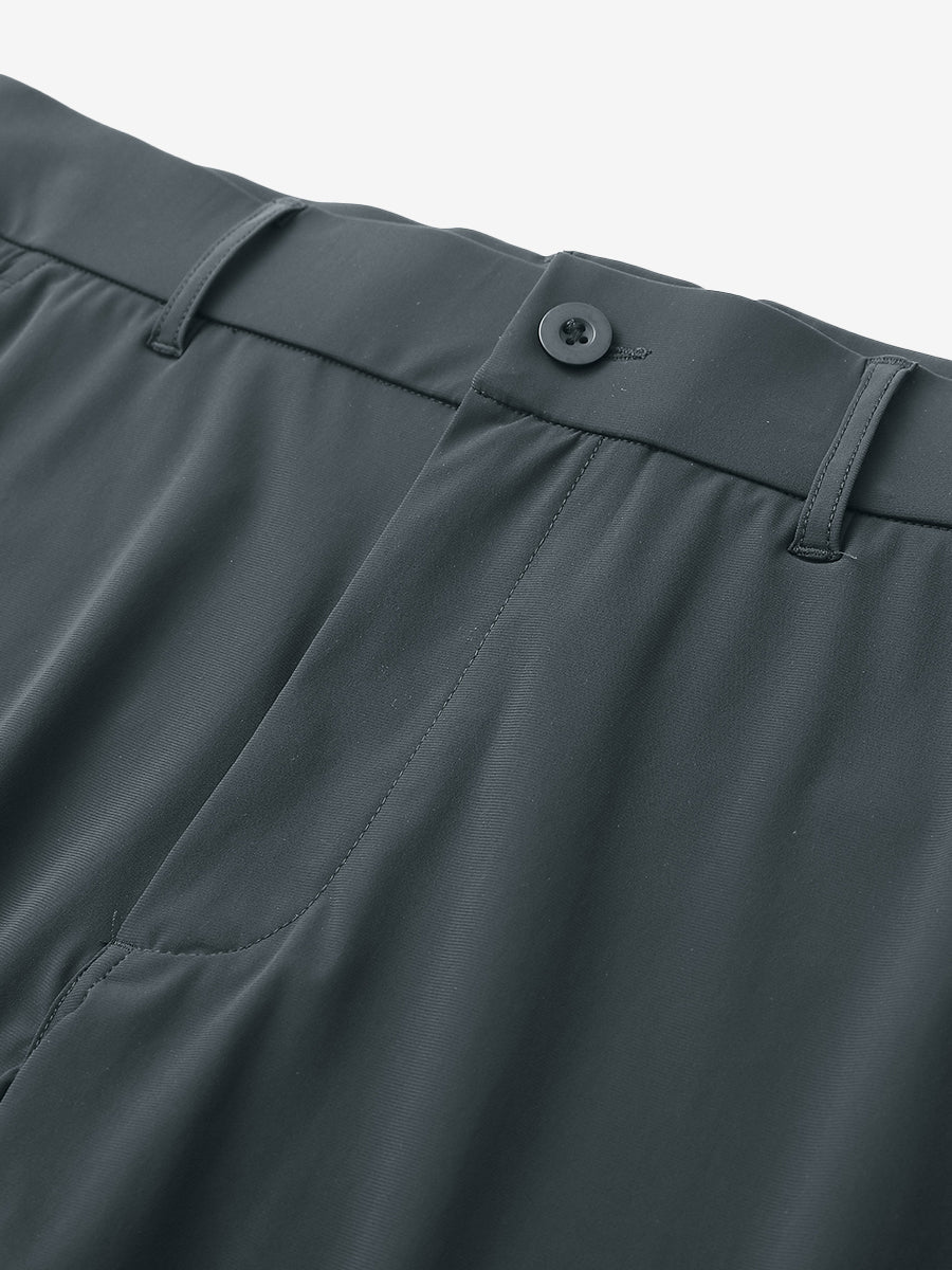 Men's Quick-Dry Casual Shorts with 4 Pockets – Moisture-Wicking 4-Way Stretch, Wrinkle-Resistant, 7 Inch Inseam – view 15