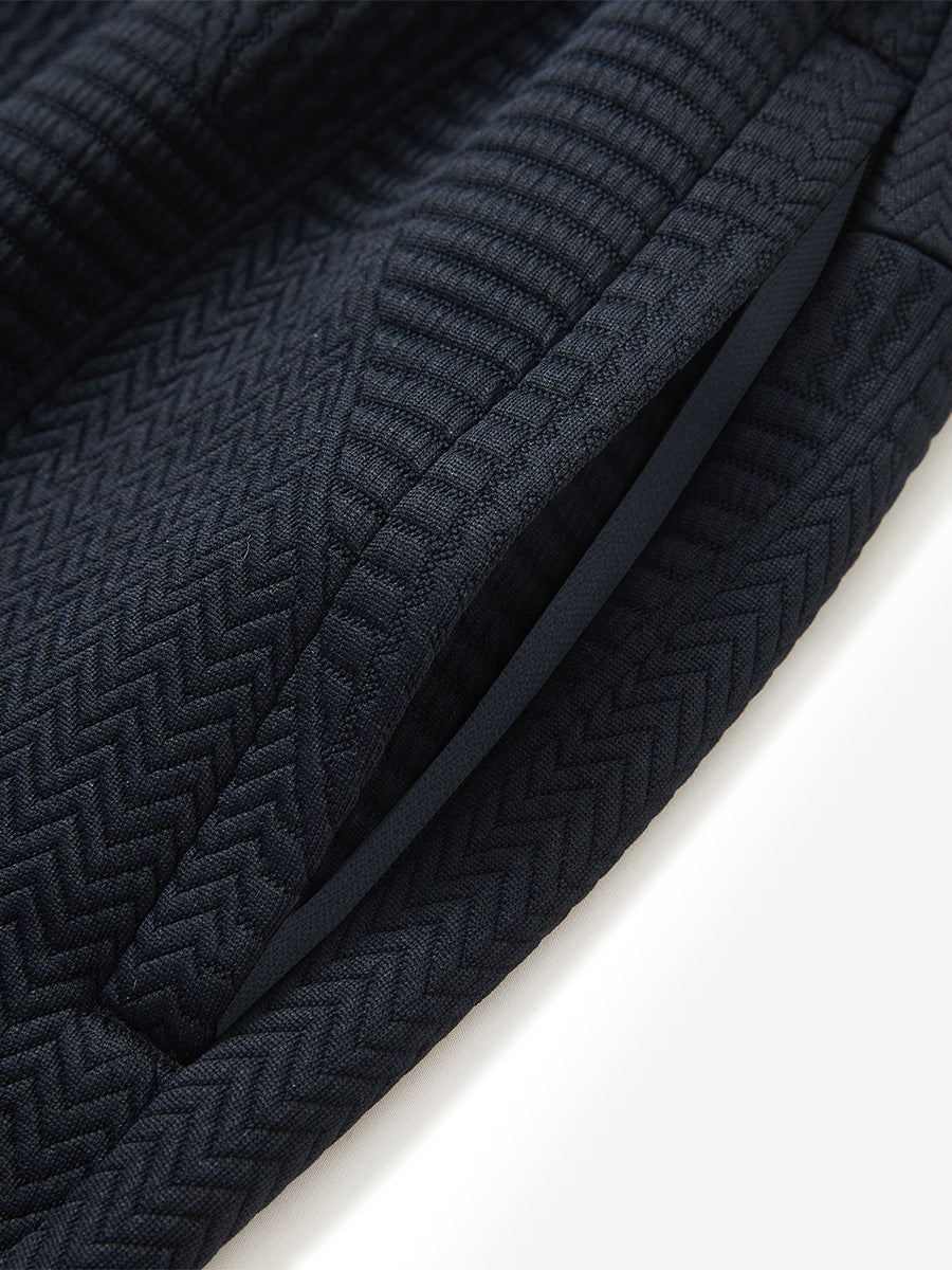 Men's Soft Stretch Sweatpants with 4 Zip Pockets – view 47