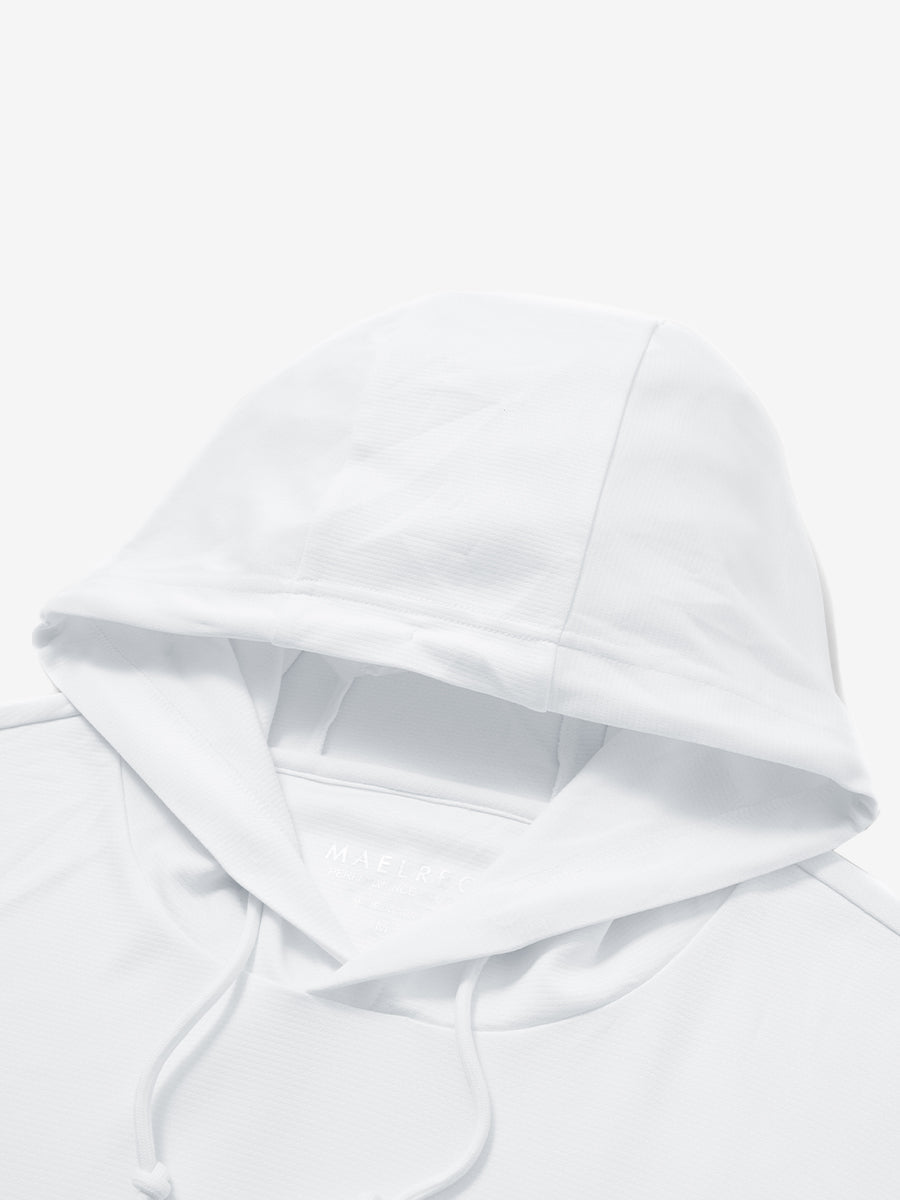 Men's Heather Pullover Hoodie with Two Pockets – view 17