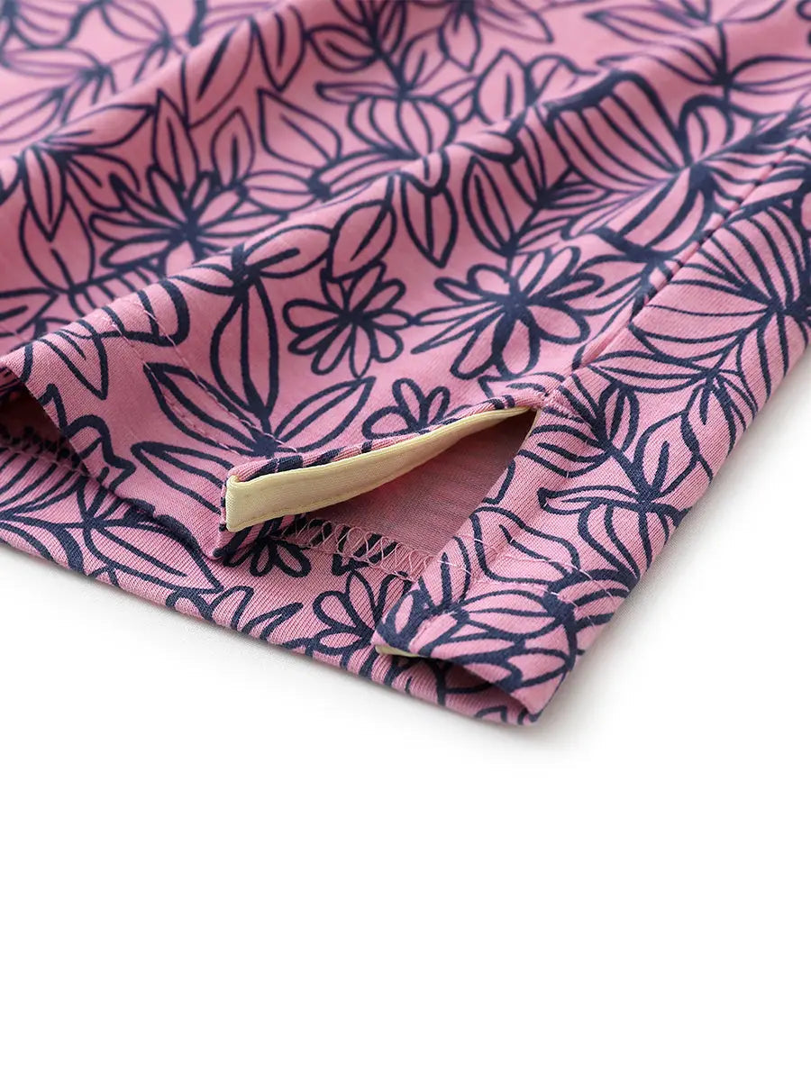 Men's Heather Print Golf Polo Shirt – view 42