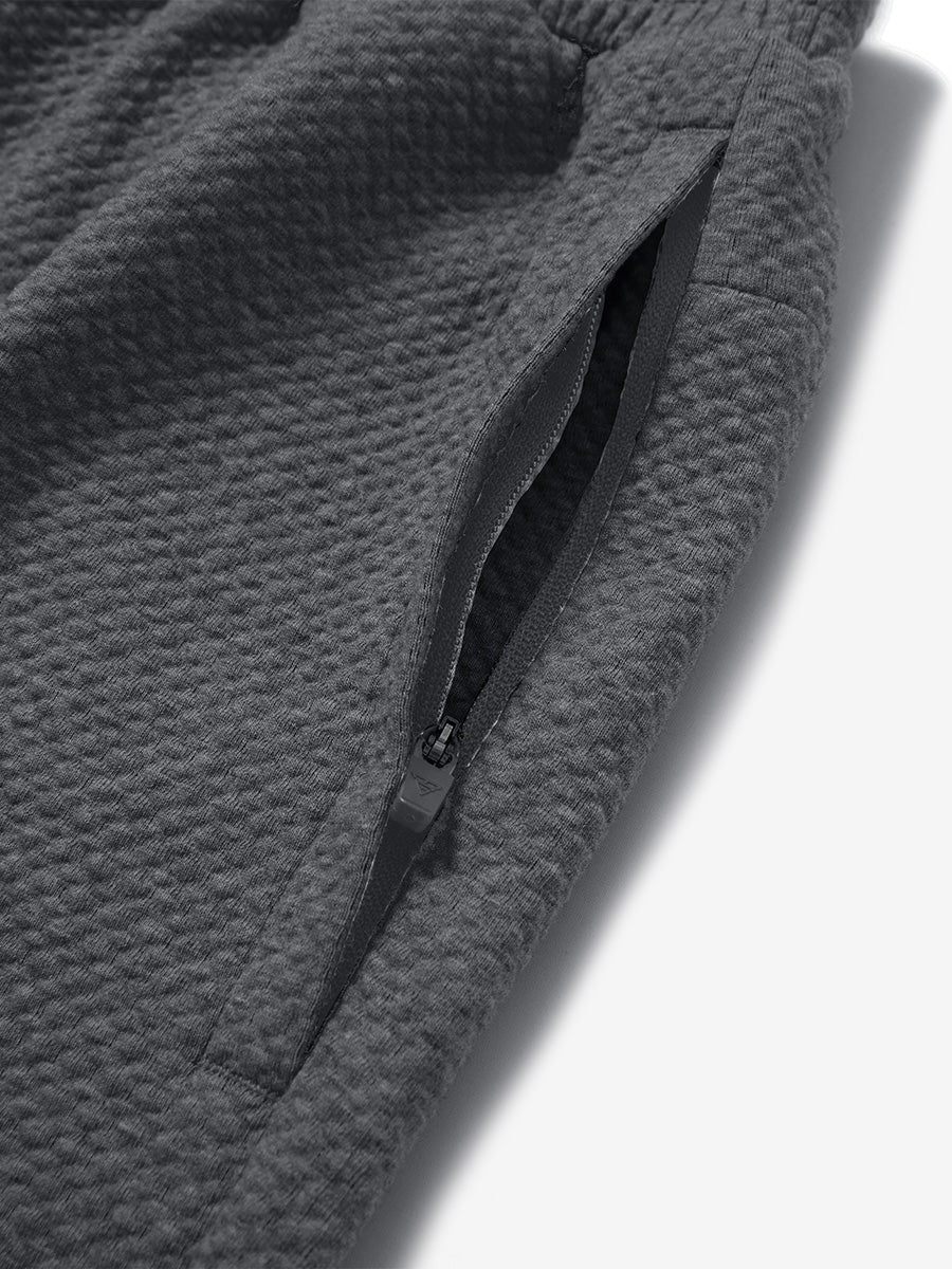 Men's Soft Stretch Sweatpants with 4 Zip Pockets – view 35