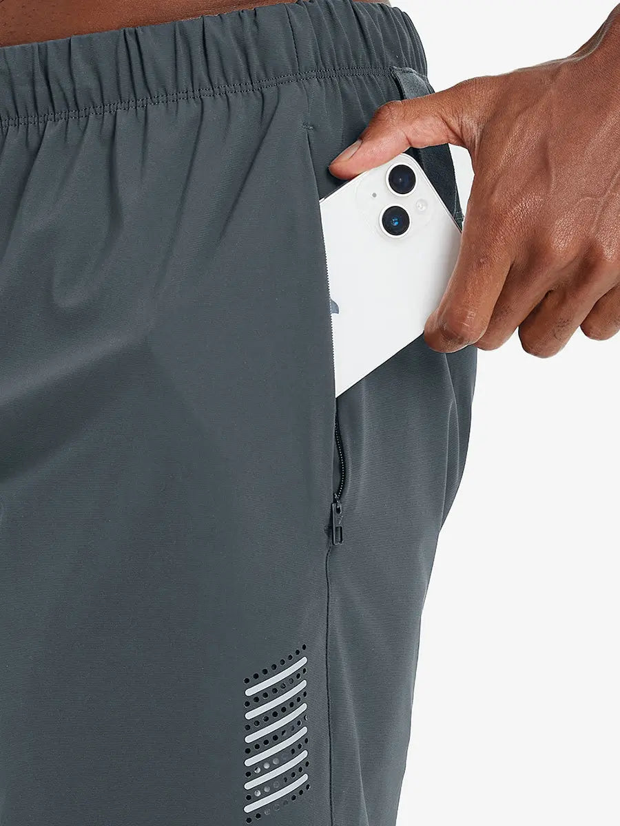 Men's 2-in-1 Running Shorts with Built-In Liner – view 48