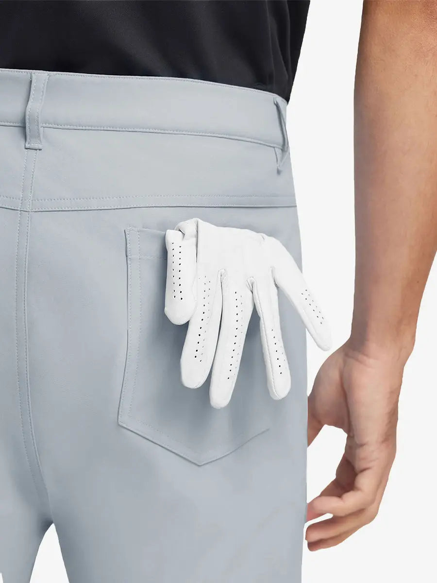 Men's Stretch Performance Golf Shorts – Breathable Moisture-Wicking Fabric, Belt Loops, 7 or 9 Inch Inseam