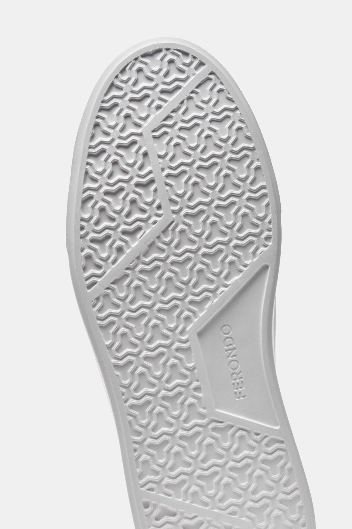 Classic Suede Trainer by SATRI & CO. – product view 24