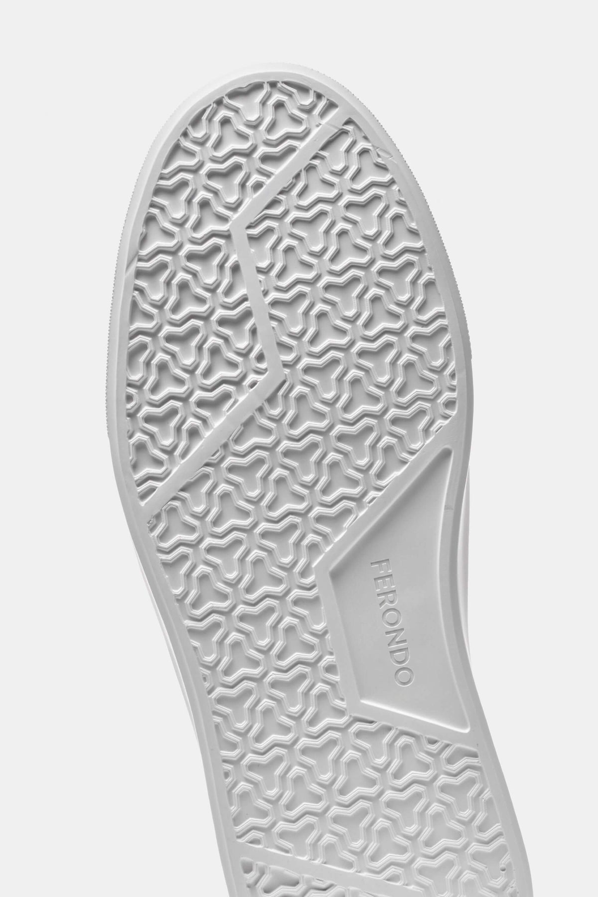 Classic Suede Trainer by SATRI & CO. – product view 12