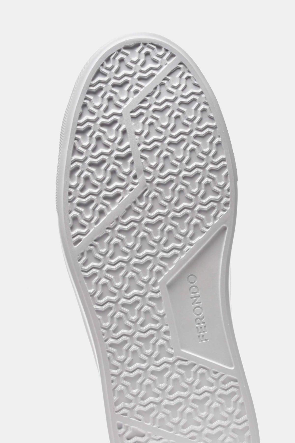 Classic Suede Trainer by SATRI & CO. – product view 6