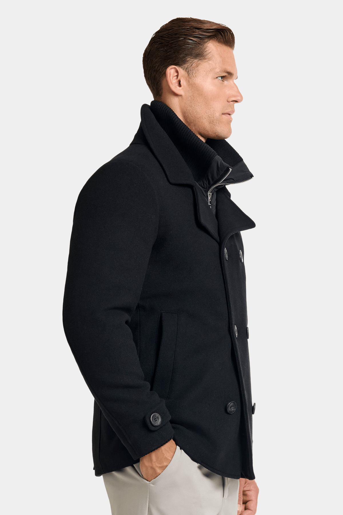Fermo Peacoat by SATRI & CO. – product view 6