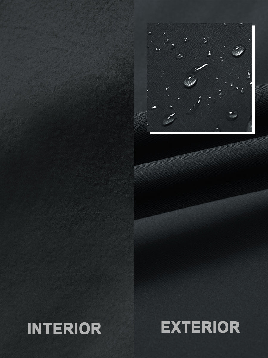 Men's Water-Resistant Fleece Golf Vest – view 31