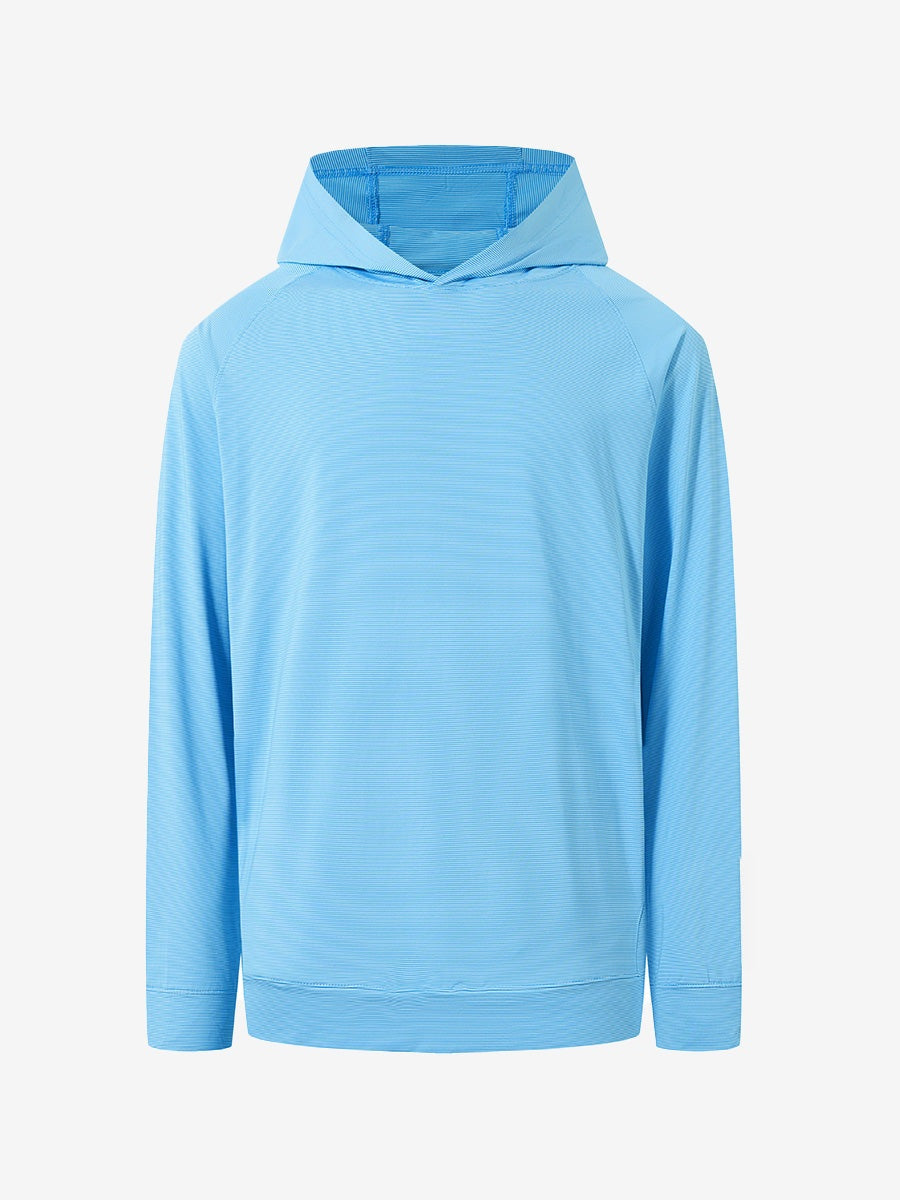 Men's Lightweight Pinstripe Hoodie – view 70