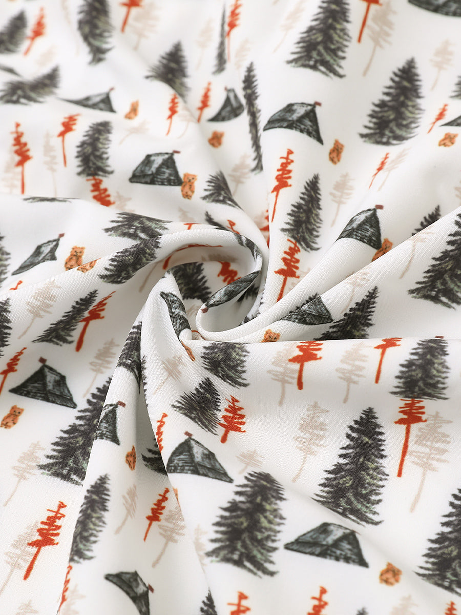 Men's Printed Summer Shirt – view 6
