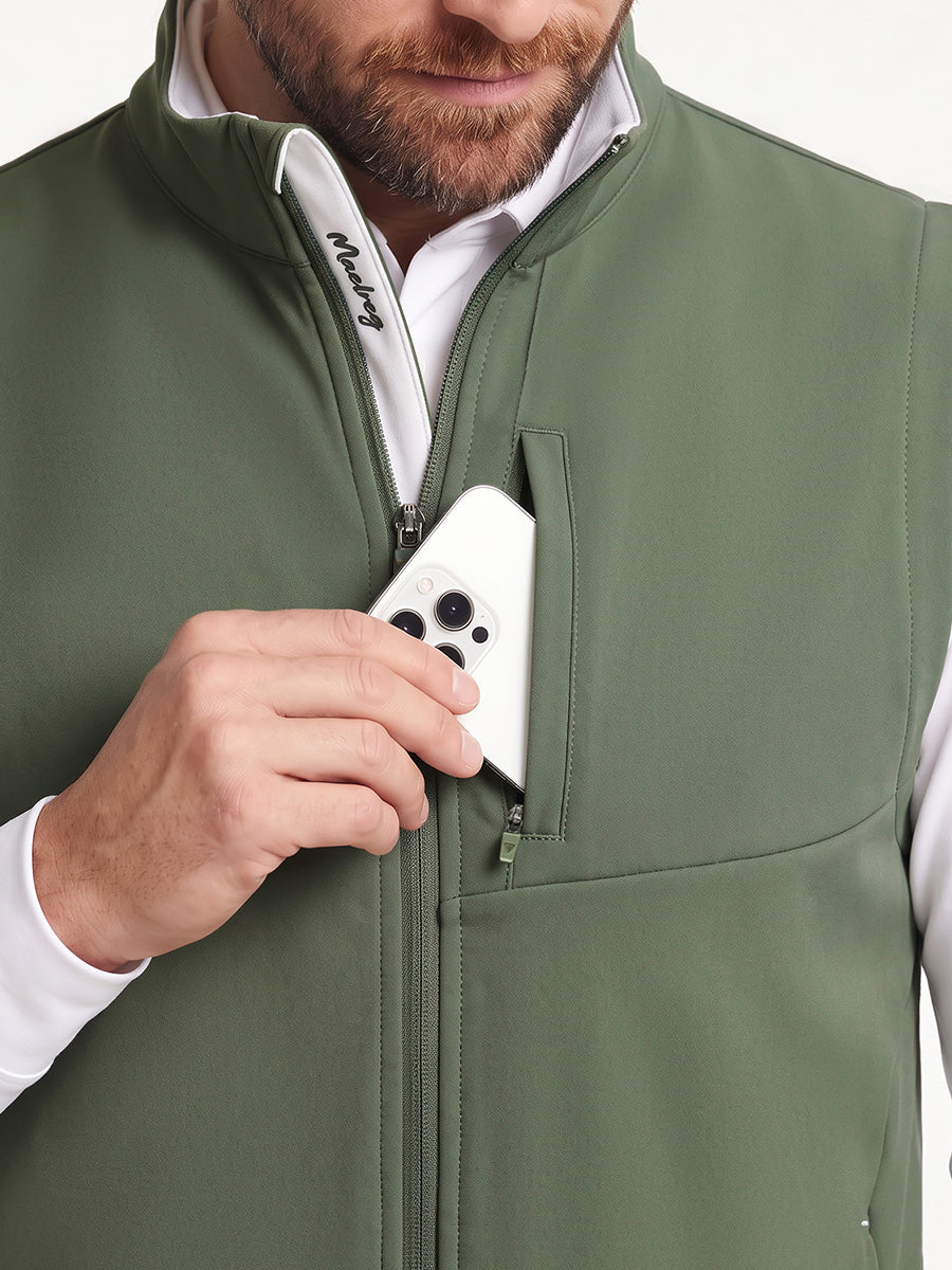 Men's Quick-Drying Stretch Gilet – view 41