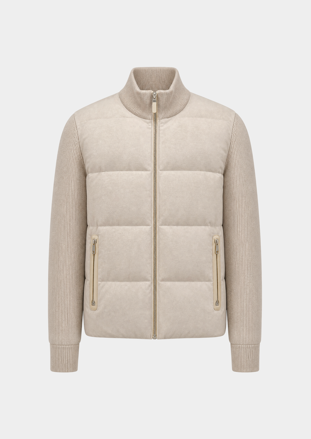 Men's Urban Hybrid Bomber Jacket – view 1