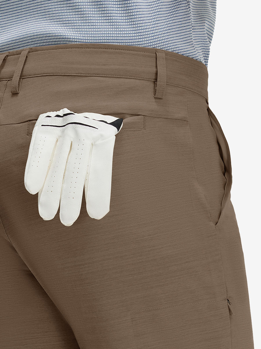 Men's Straight Fit Lightweight Golf Trousers – view 6