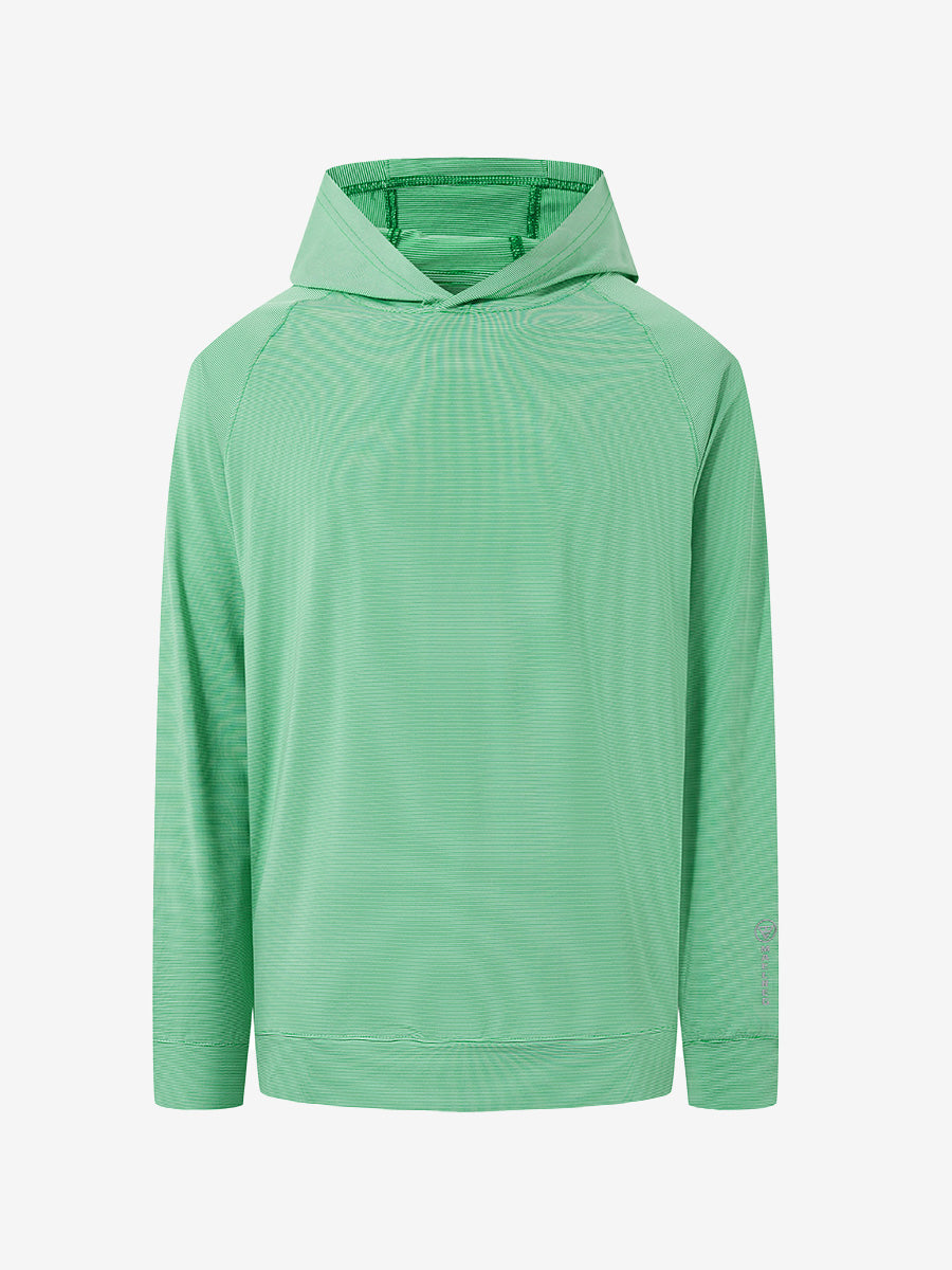 Men's Lightweight Pinstripe Hoodie – view 43