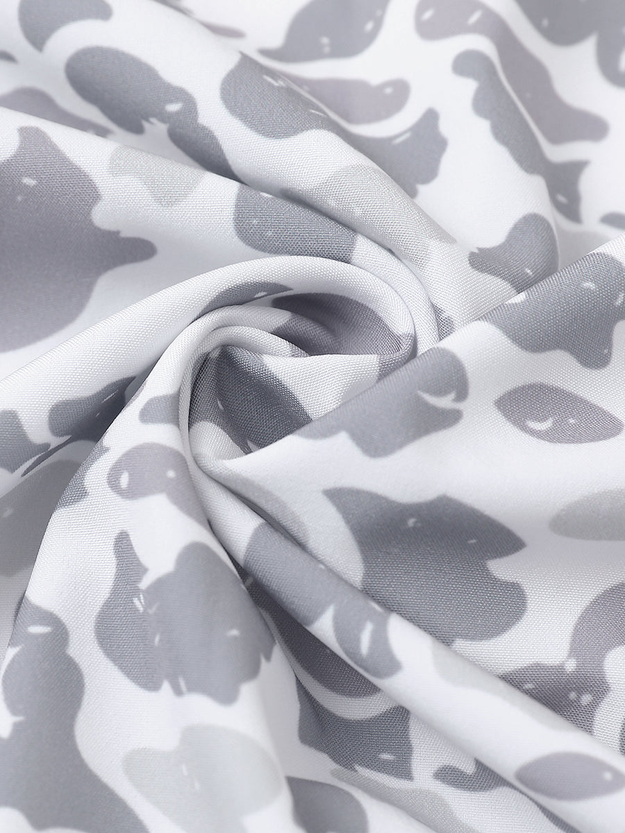 Men's Printed Summer Shirt – view 30