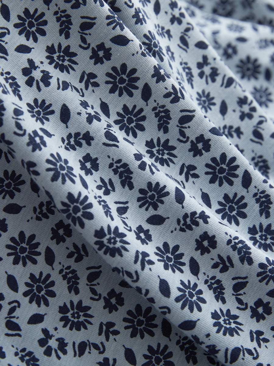 Men's Heather Print Golf Polo Shirt – view 31