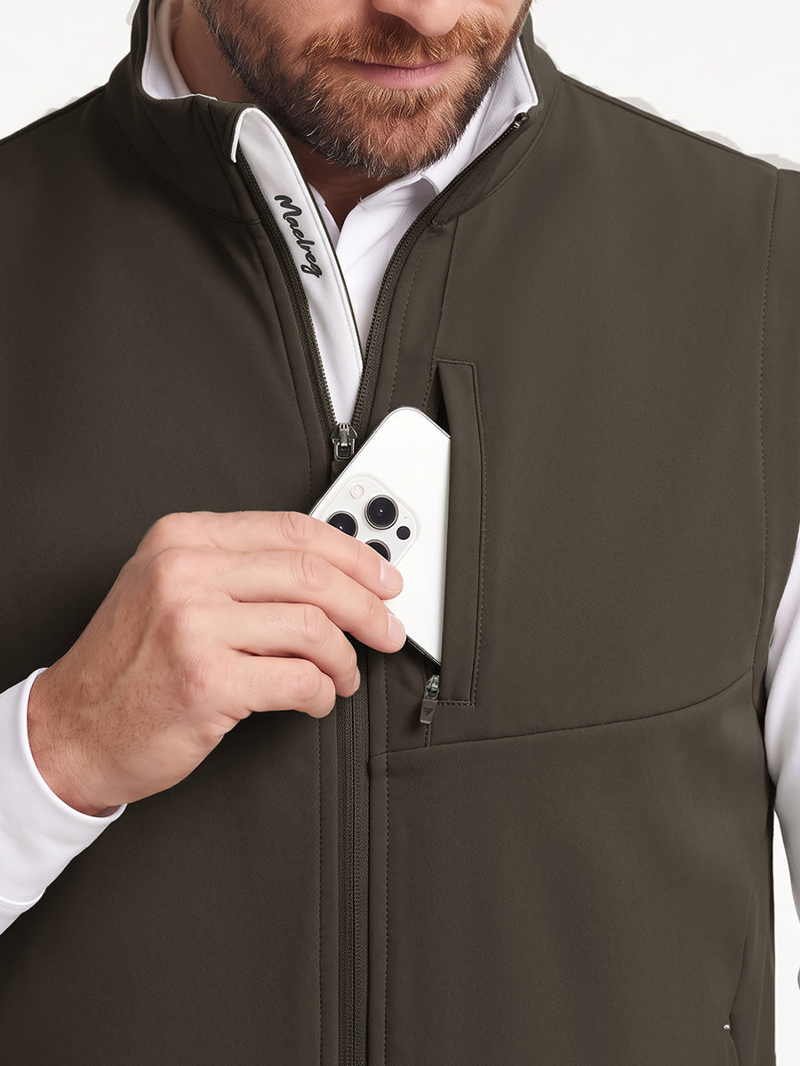Men's Quick-Drying Stretch Gilet – view 24