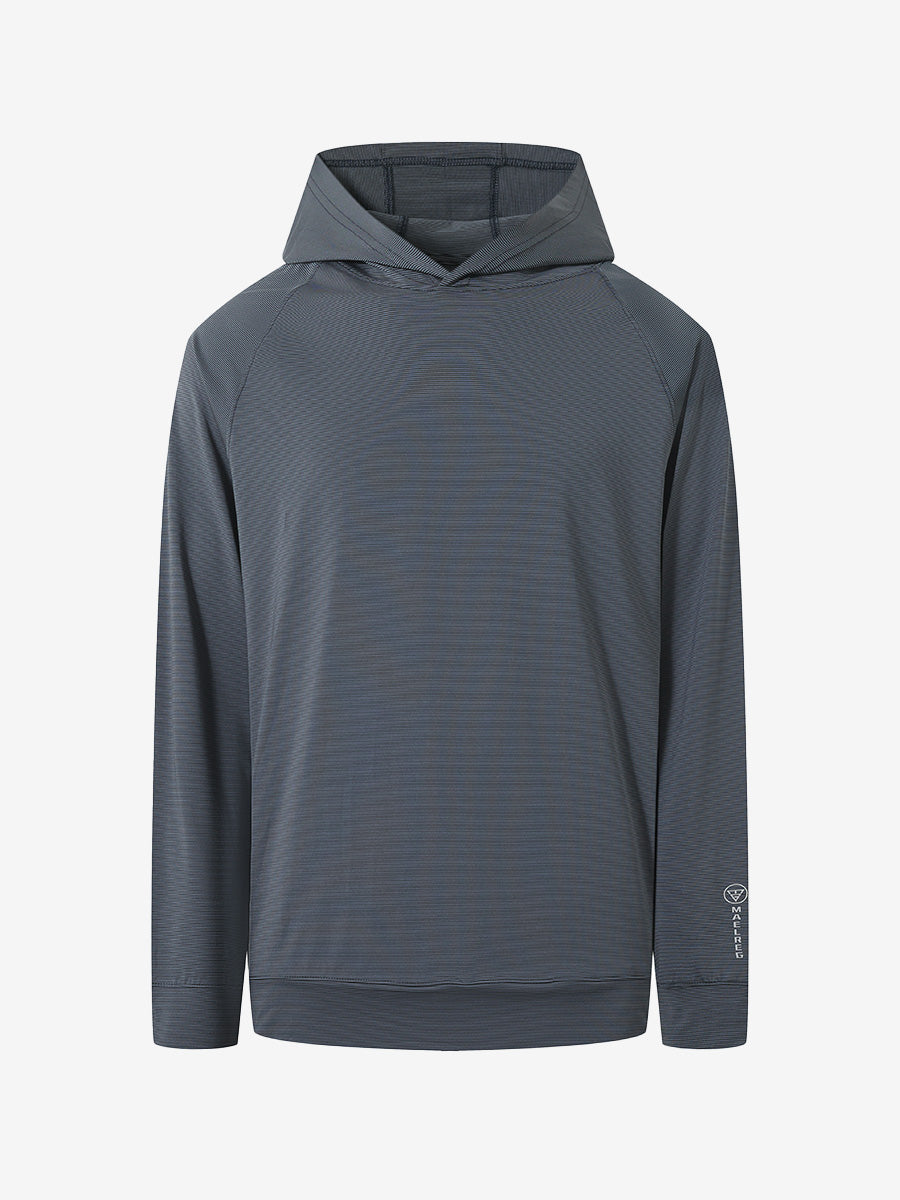 Men's Lightweight Pinstripe Hoodie – view 25