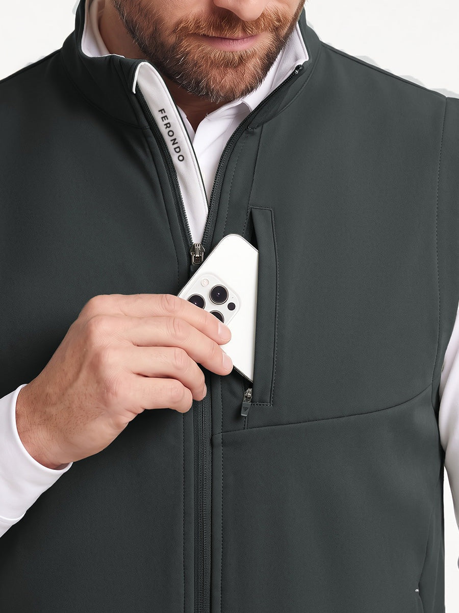 Men's Quick-Drying Stretch Gilet – view 66