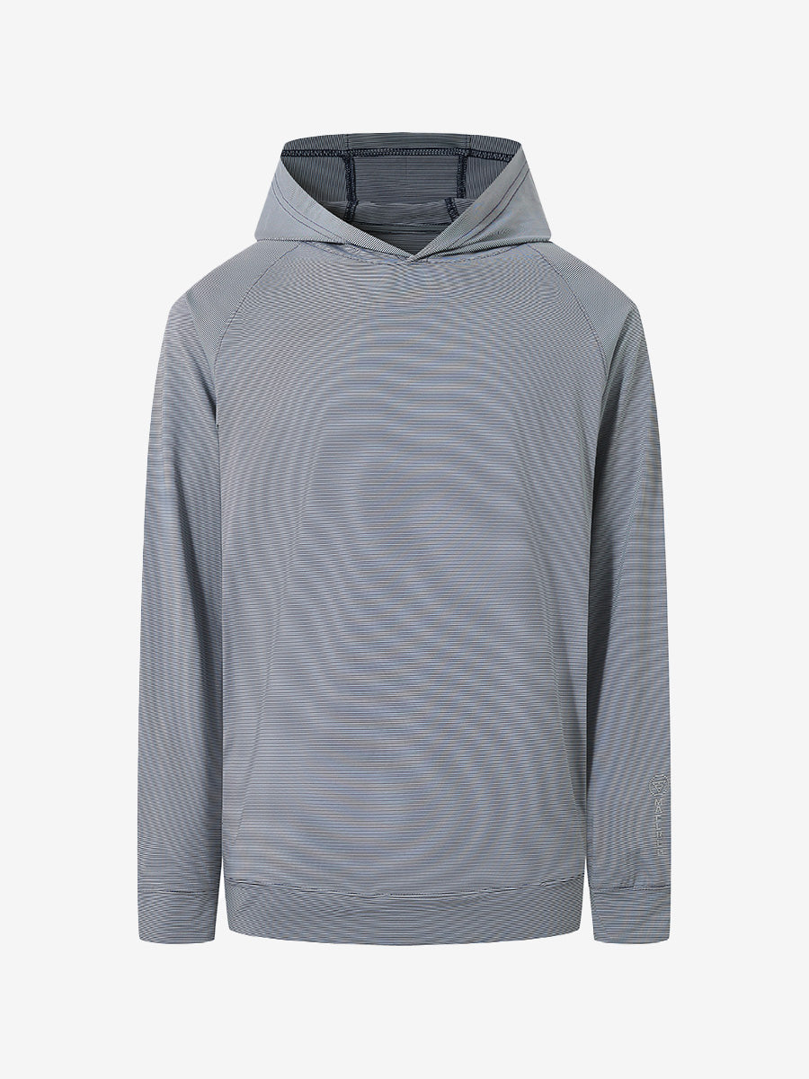 Men's Lightweight Pinstripe Hoodie – view 52