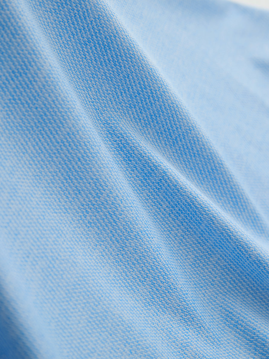 Men's Stretch Heather Golf Polo Shirt – view 19