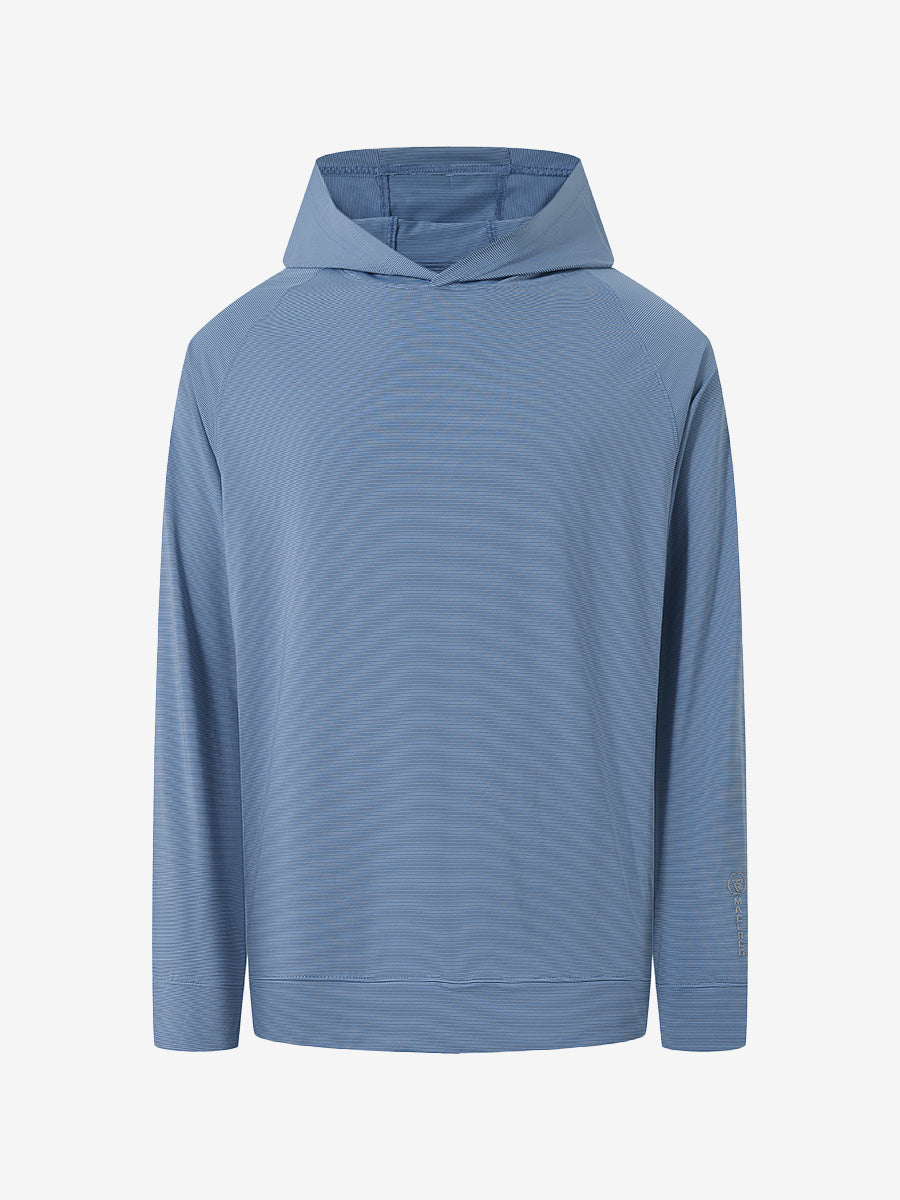 Men's Lightweight Pinstripe Hoodie – view 34