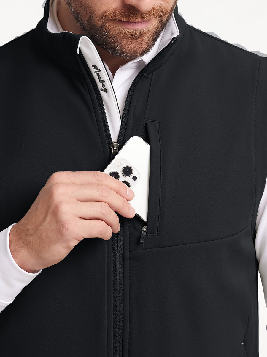 Men's Quick-Drying Stretch Gilet – view 15