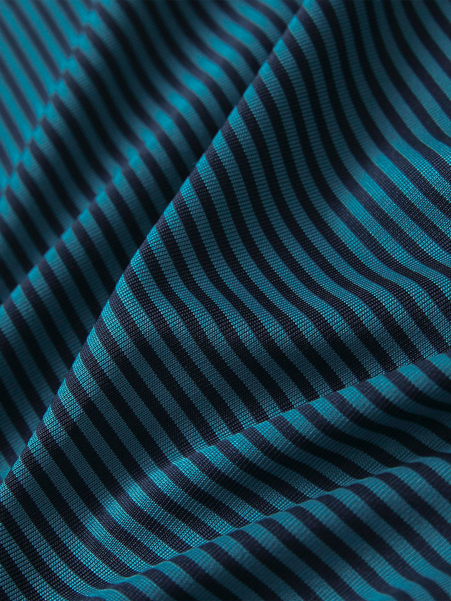 Youth Striped Performance Polo Shirt – view 44