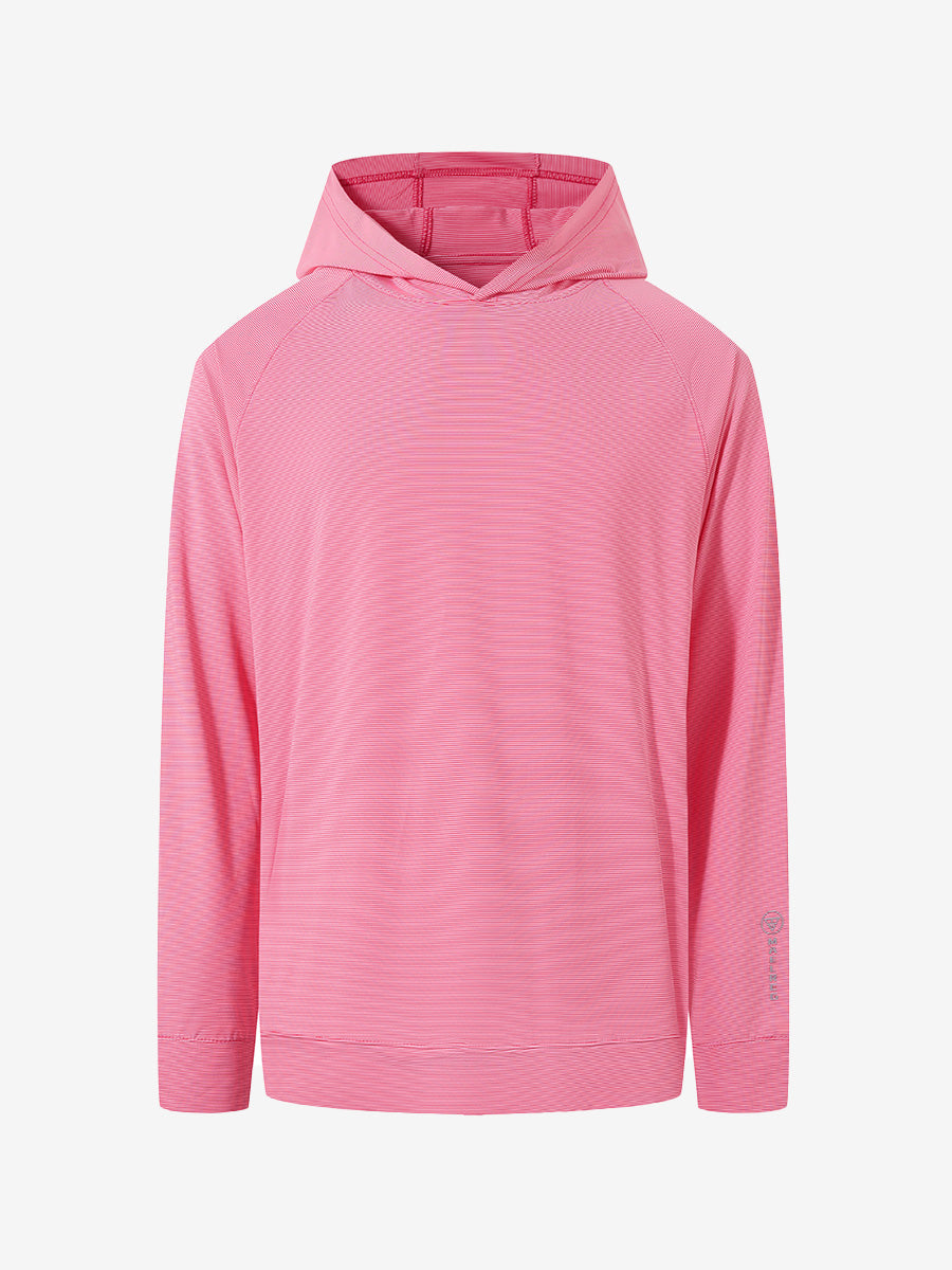 Men's Lightweight Pinstripe Hoodie – view 61