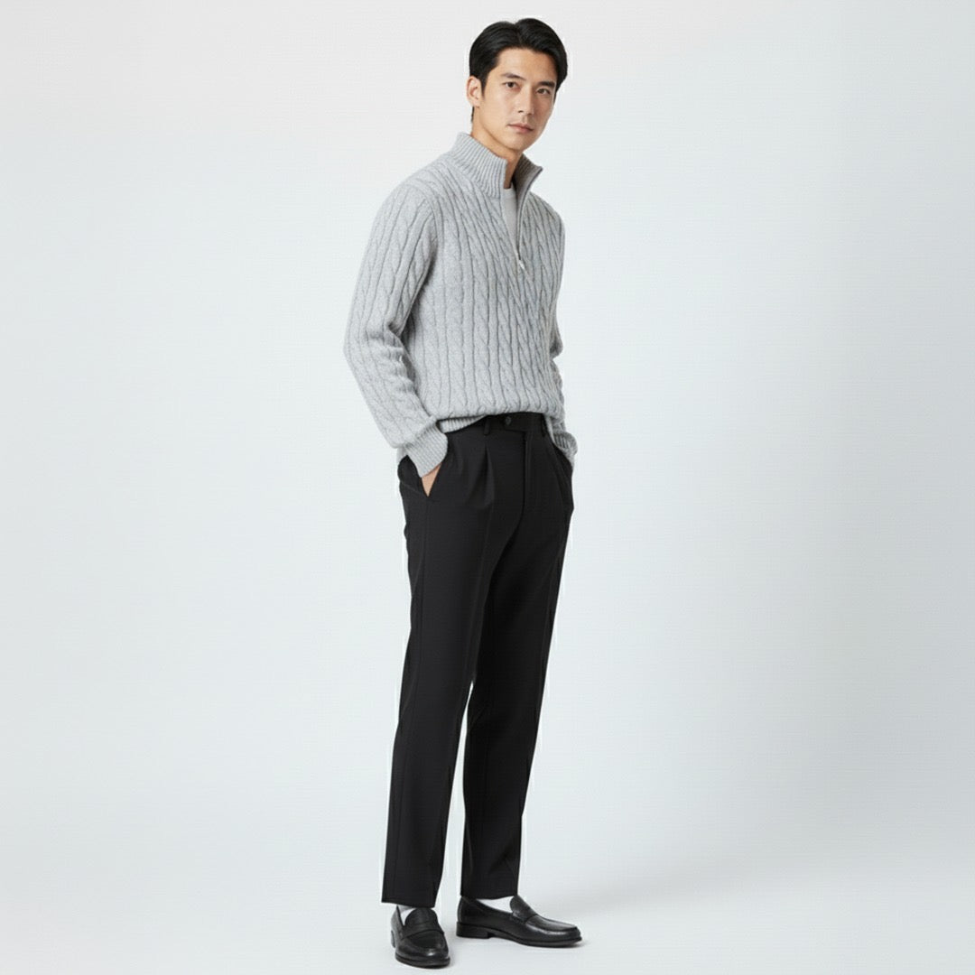 City Walk Men's Autumn Outfit Set – view 4