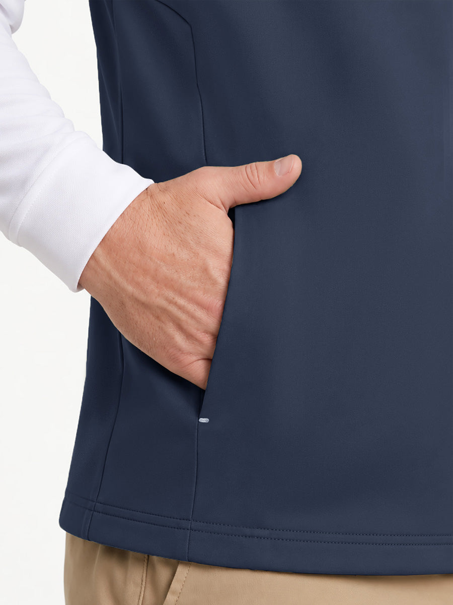 Men's Quick-Drying Stretch Gilet – view 7