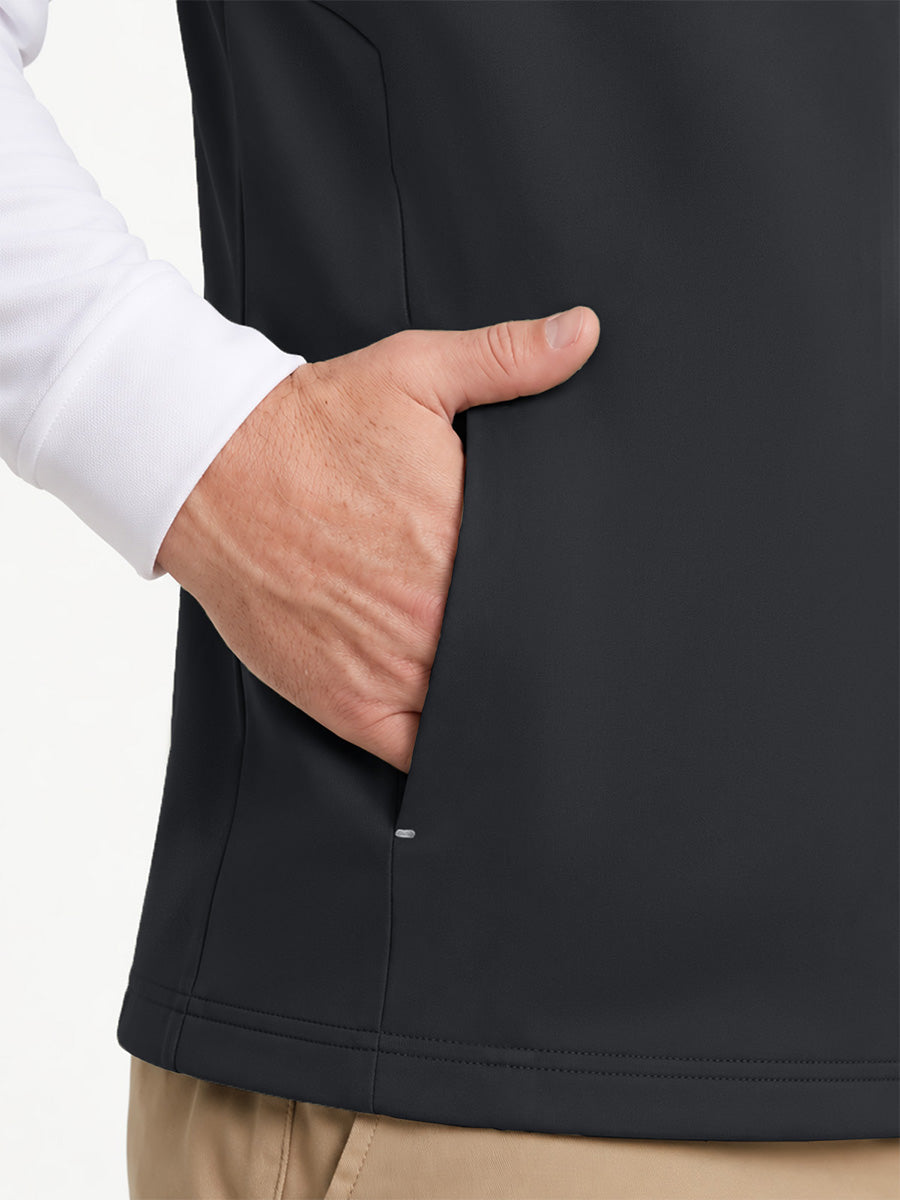 Men's Quick-Drying Stretch Gilet – view 16