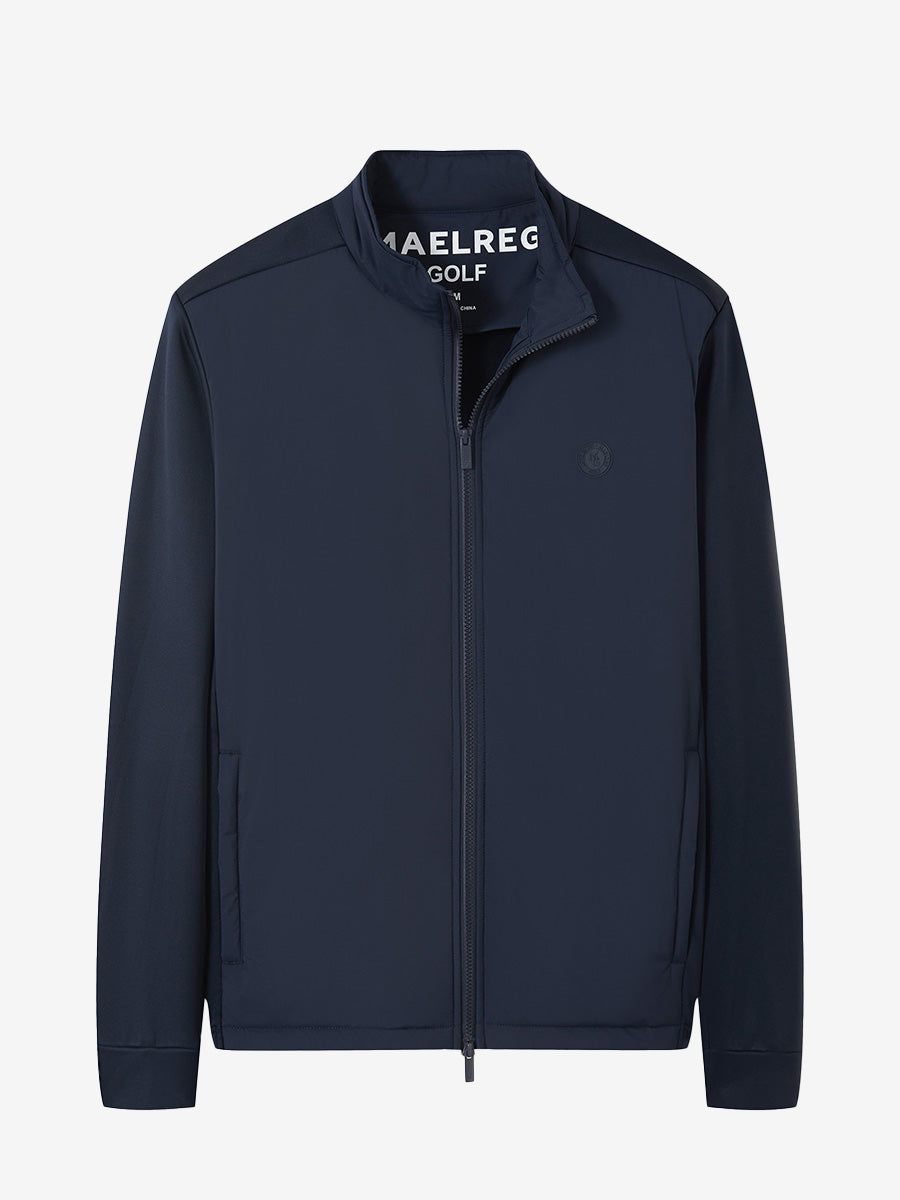Men's Water-Resistant Fleece Puffer Jacket – view 47