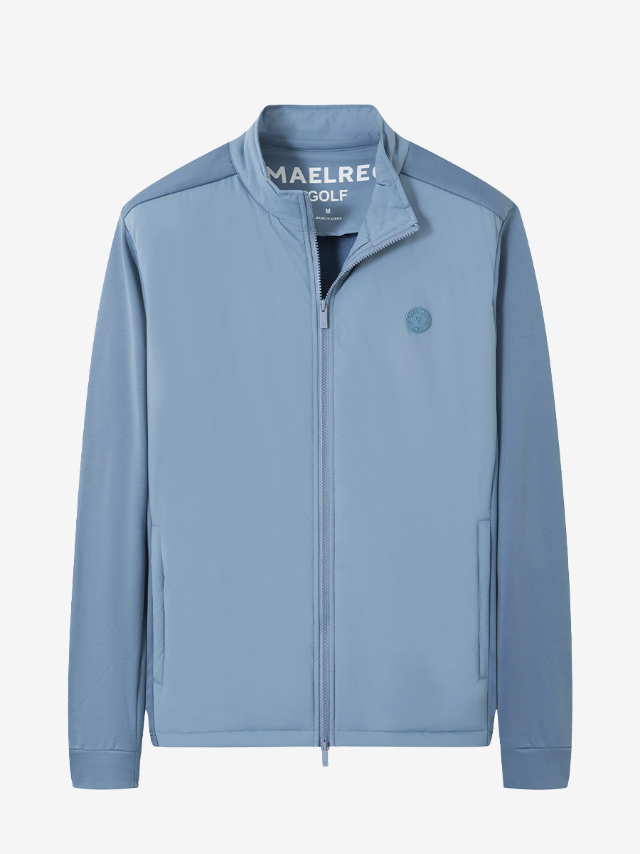 Men's Water-Resistant Fleece Puffer Jacket – view 37