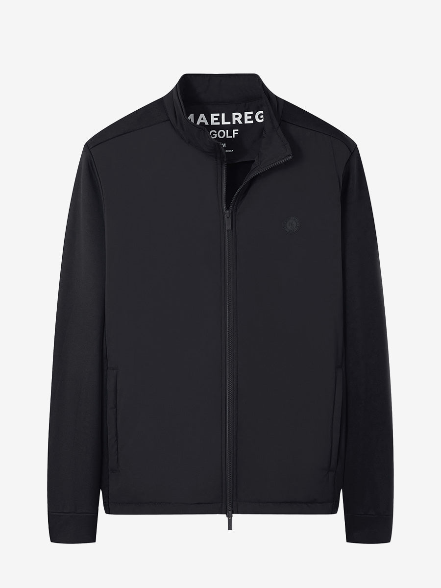 Men's Water-Resistant Fleece Puffer Jacket – view 7