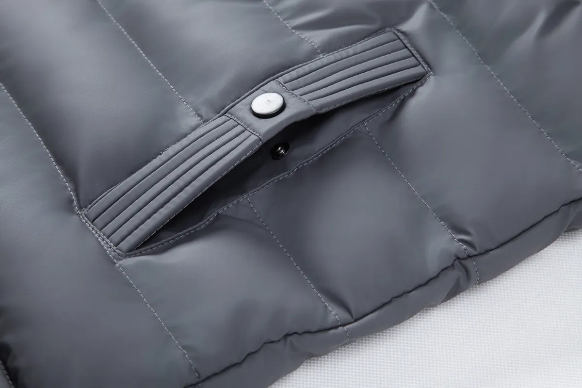 Milano Men's Hybrid Jacket – view 15