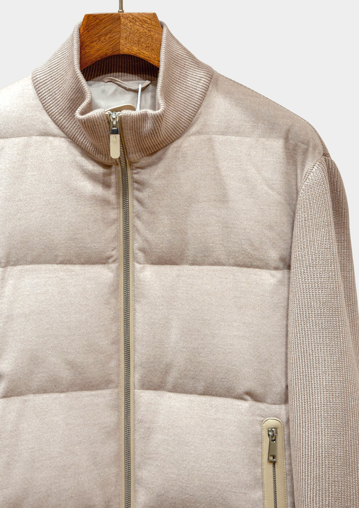 Men's Urban Hybrid Bomber Jacket – view 3