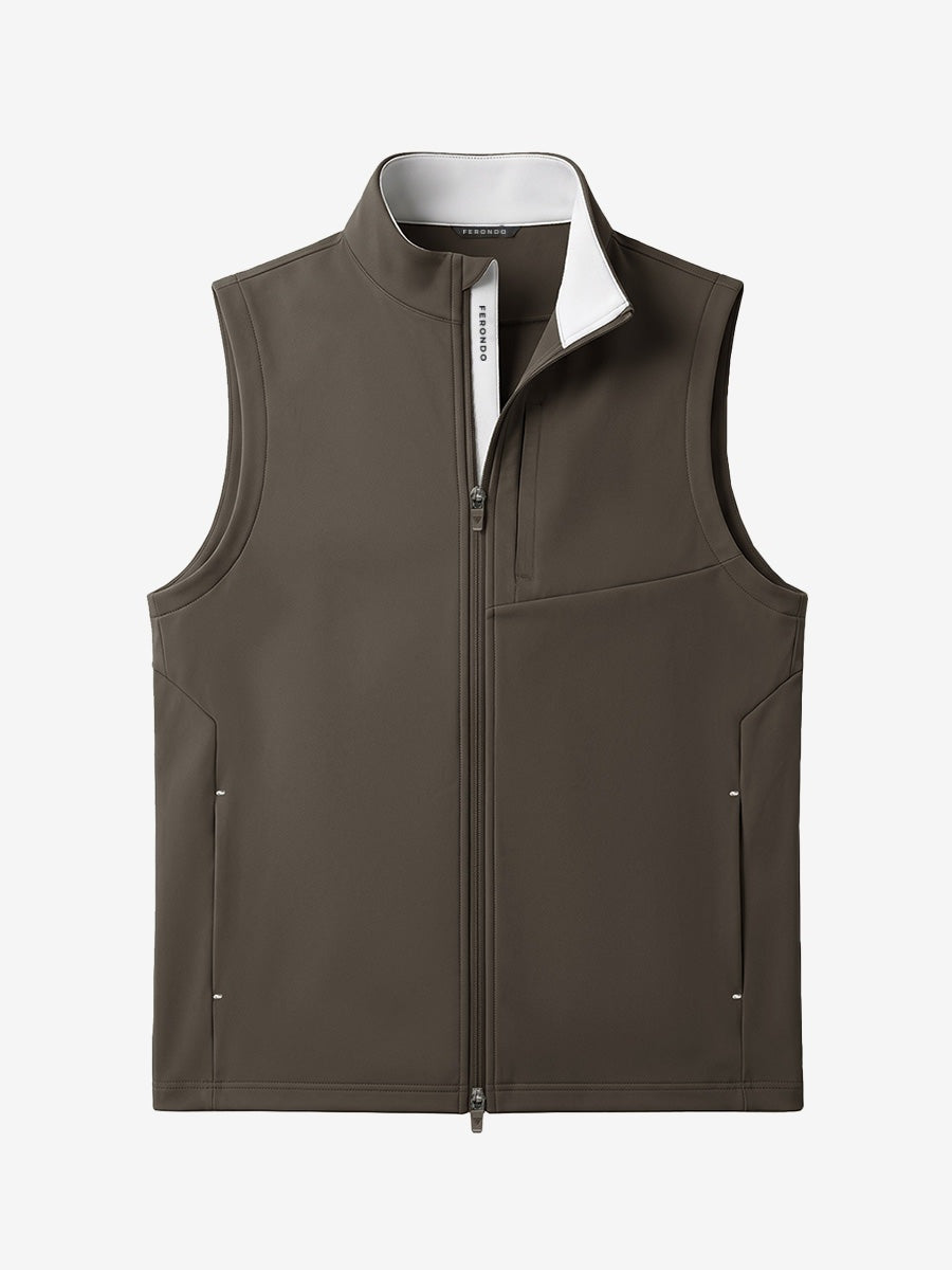 Men's Quick-Drying Stretch Gilet – view 26
