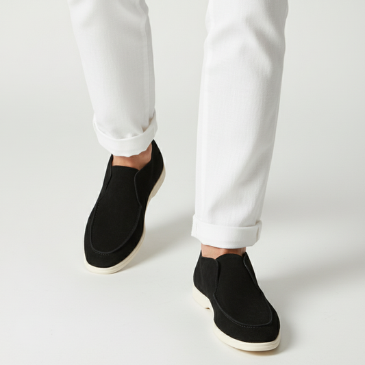 Men's Suede City Loafers – view 2