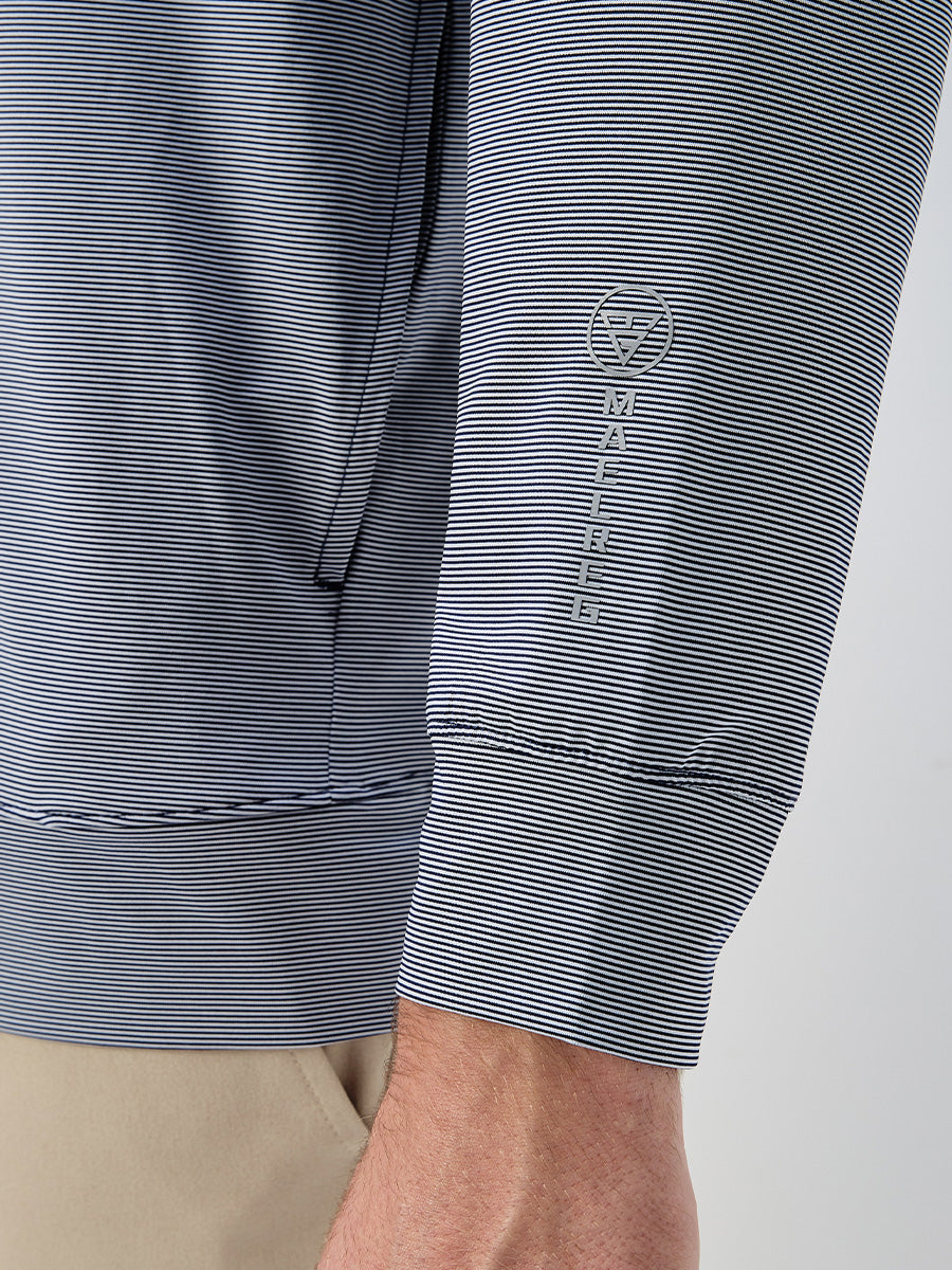 Men's Lightweight Pinstripe Hoodie – view 54