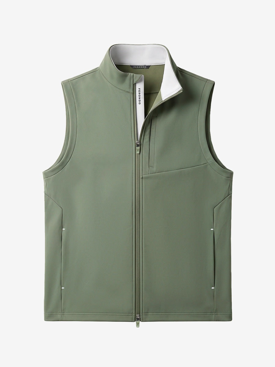 Men's Quick-Drying Stretch Gilet – view 43