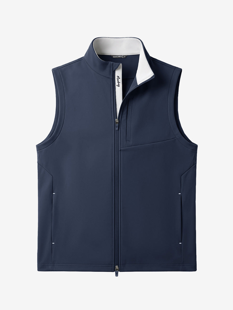 Men's Quick-Drying Stretch Gilet – view 8