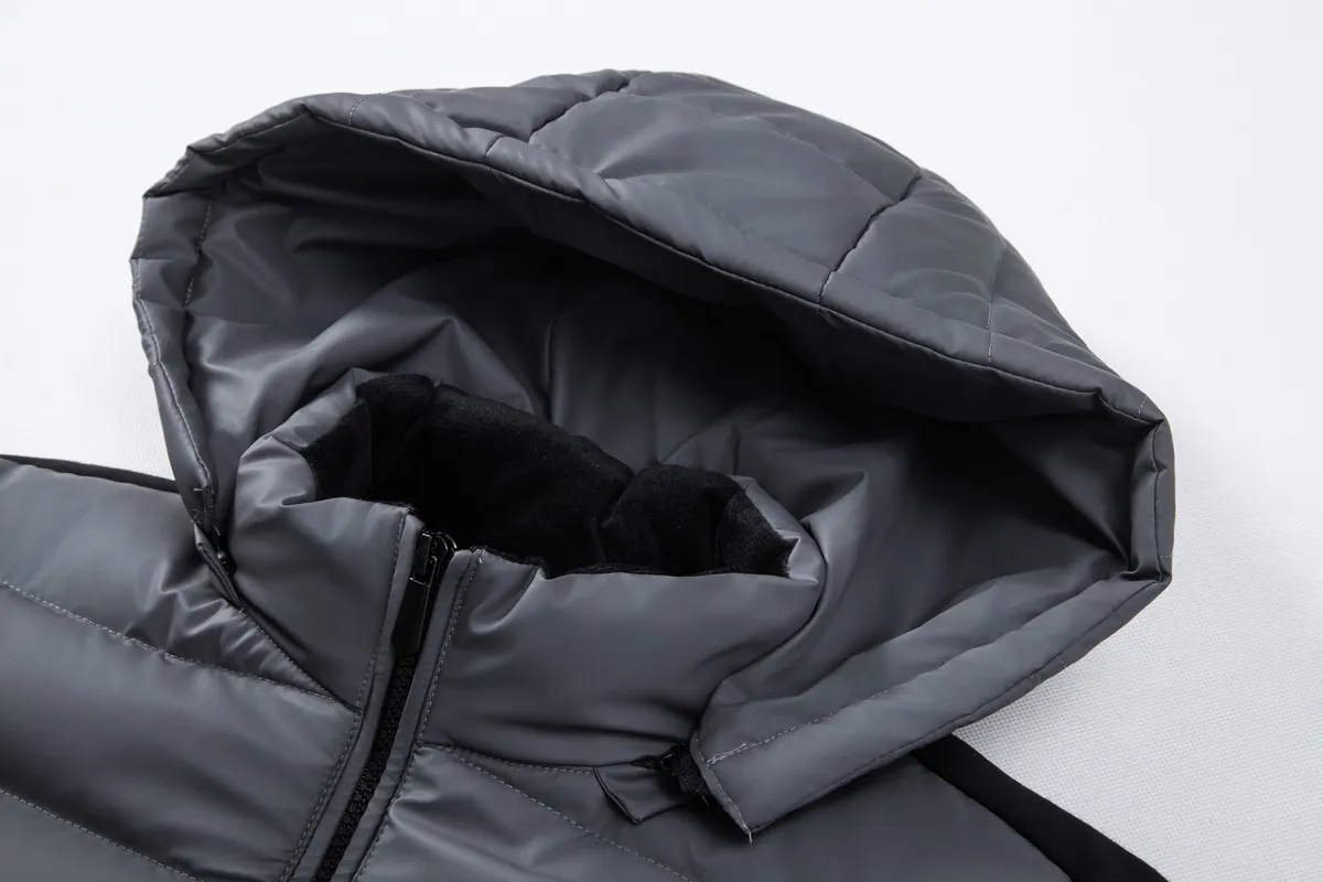 Milano Men's Hybrid Jacket – view 14