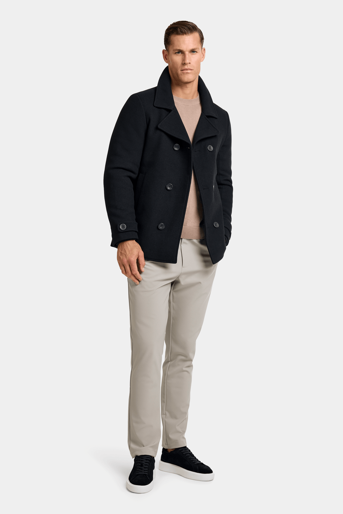 Fermo Peacoat by SATRI & CO. – product view 9