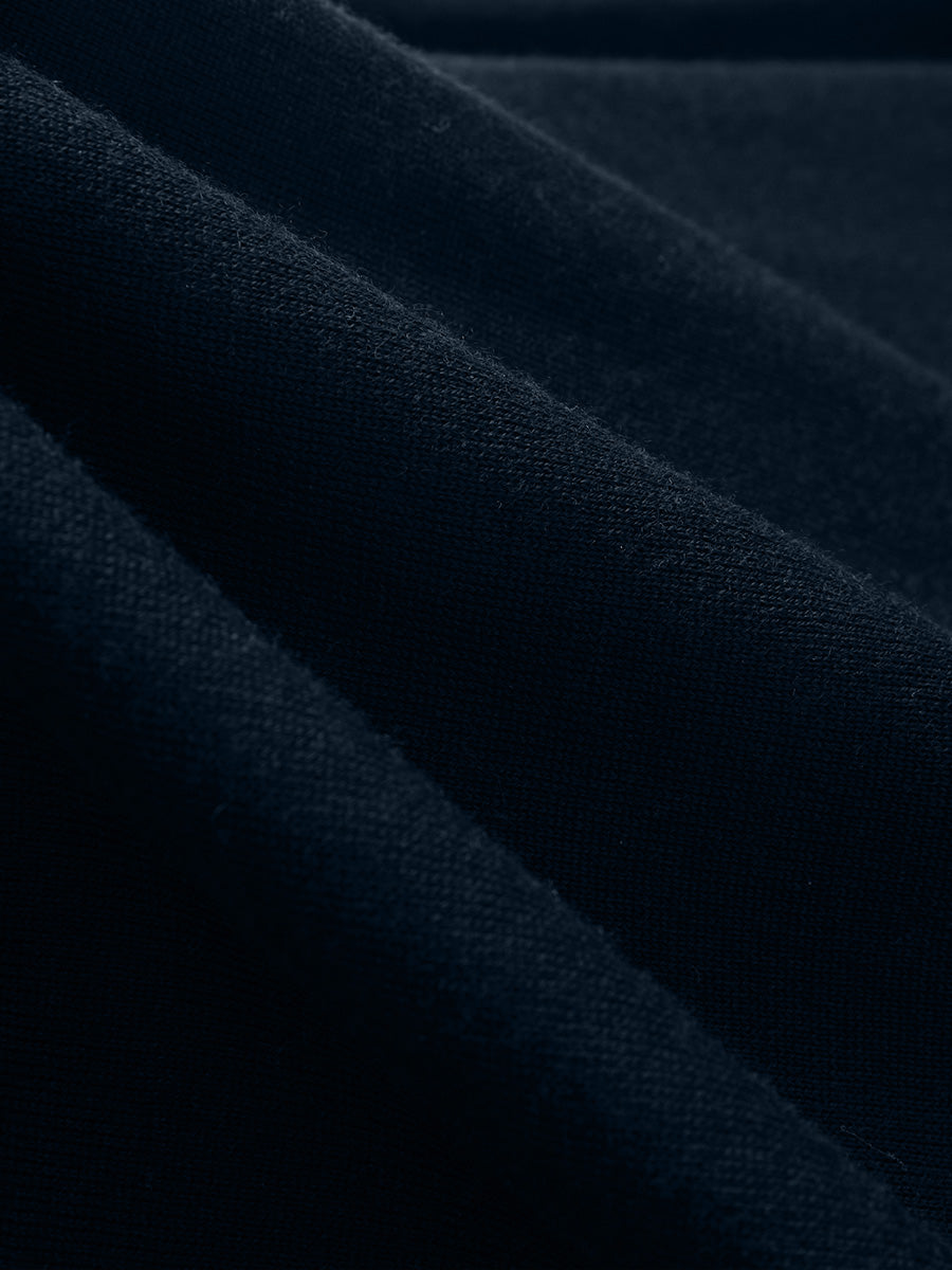 Men's Pure Merino Wool Knit Polo Jumper – view 43