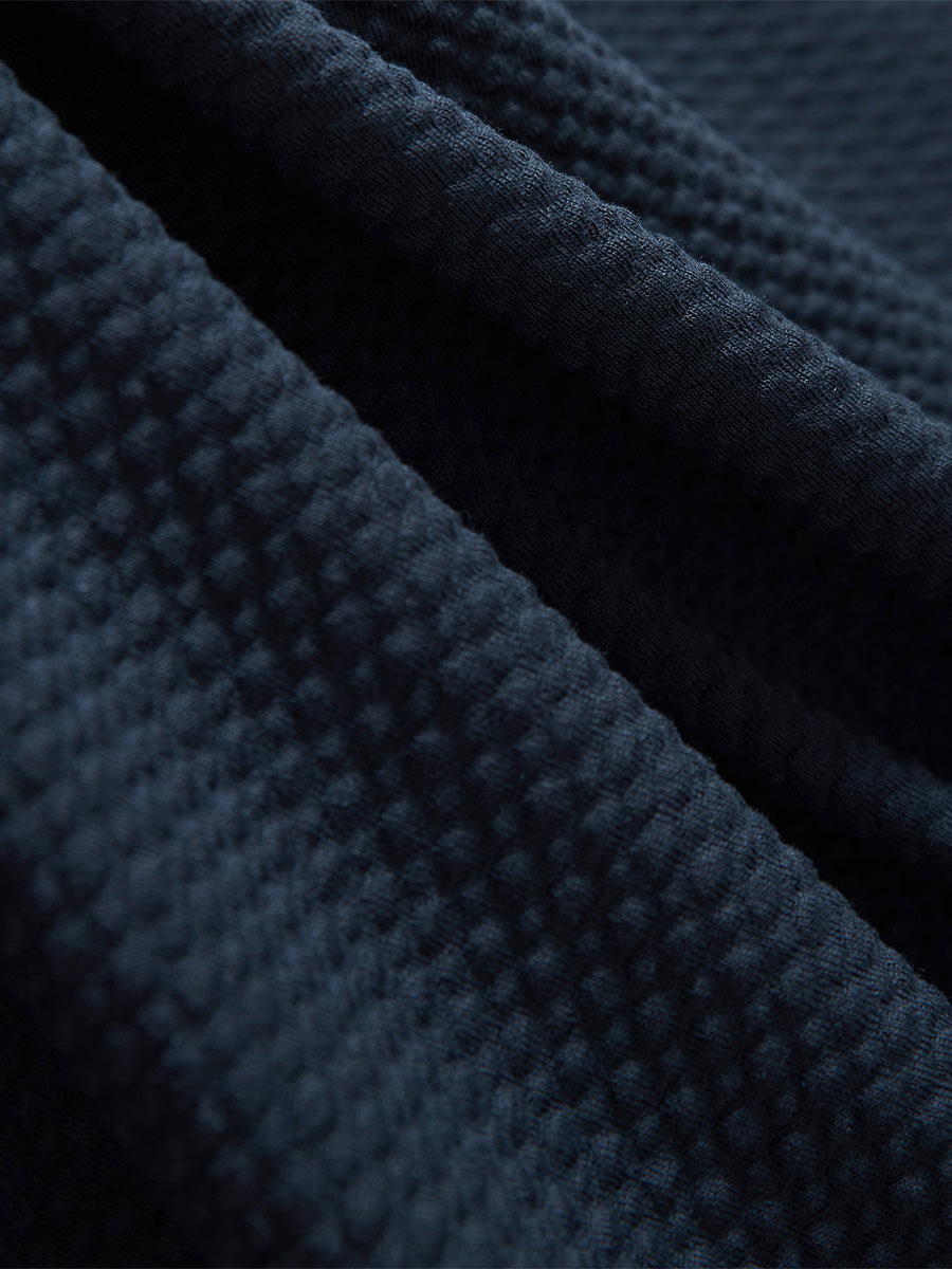 Men's Textured Pullover Hoodie – view 9