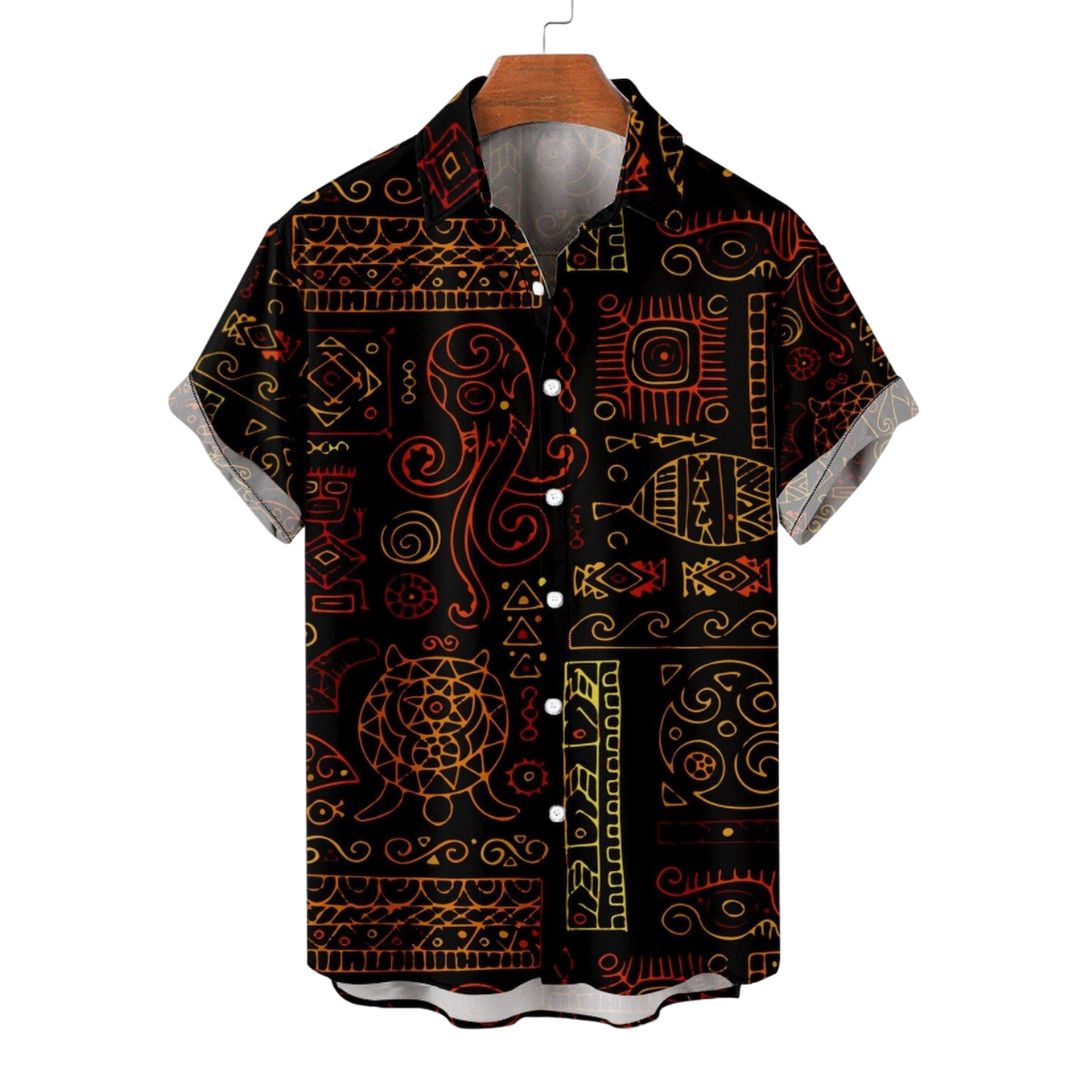Toledo Men's Short Sleeve Shirt – view 2