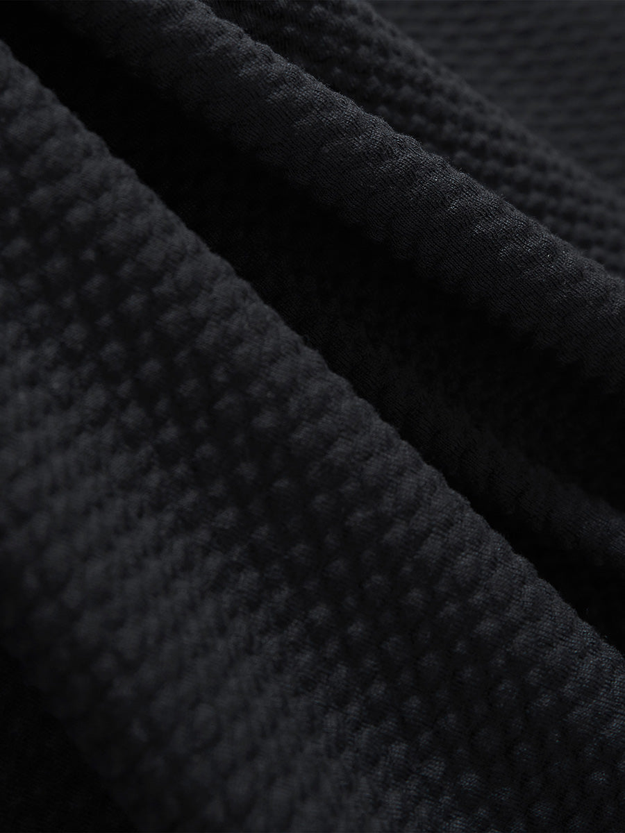 Men's Textured Pullover Hoodie – view 34