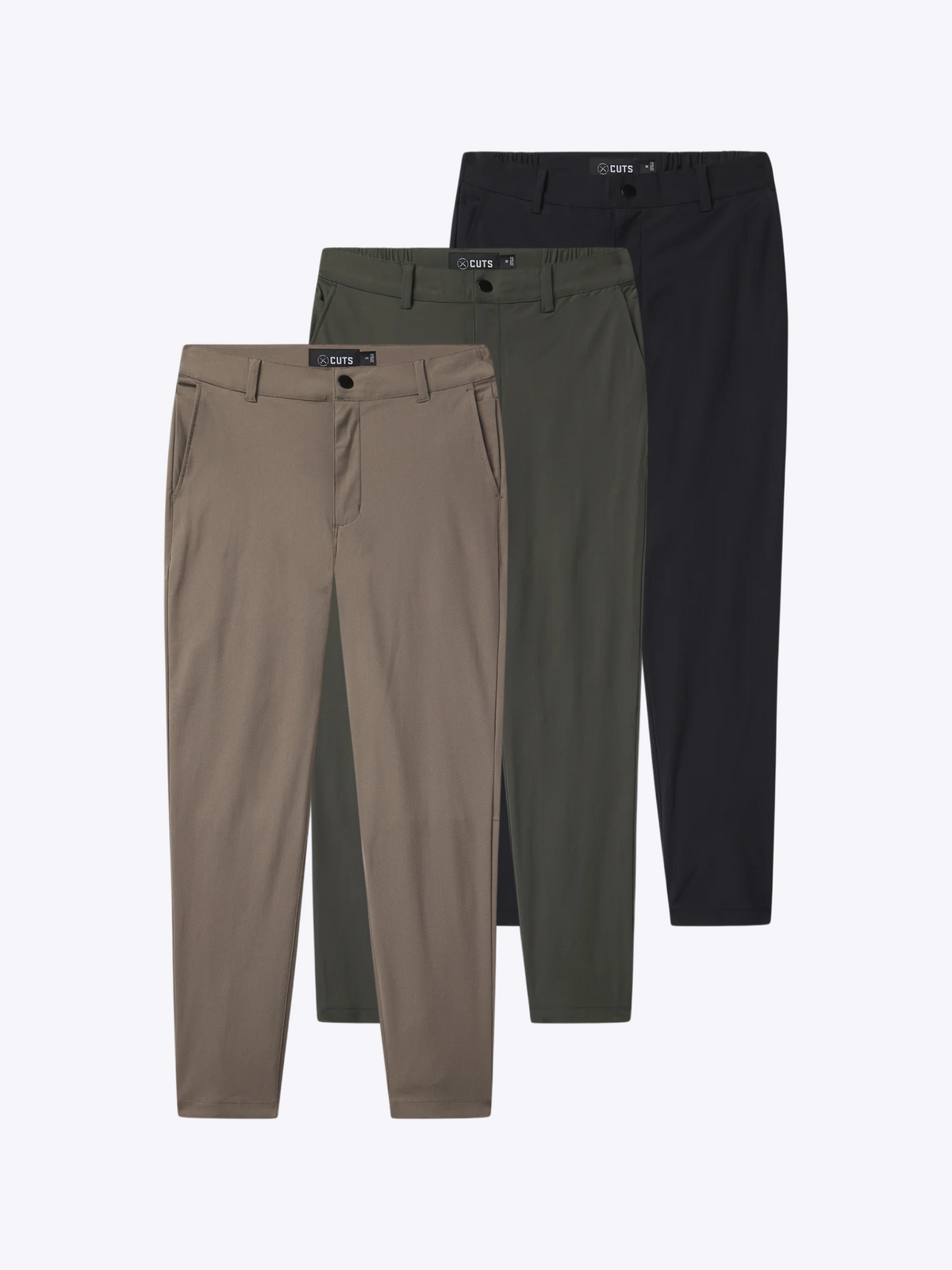 Men's Everyday Jogger Pants 3-Pack – view 1